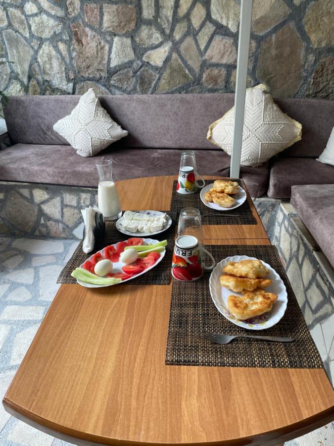 Guesthouse Arber Gjirokastër المظهر الخارجي الصورة