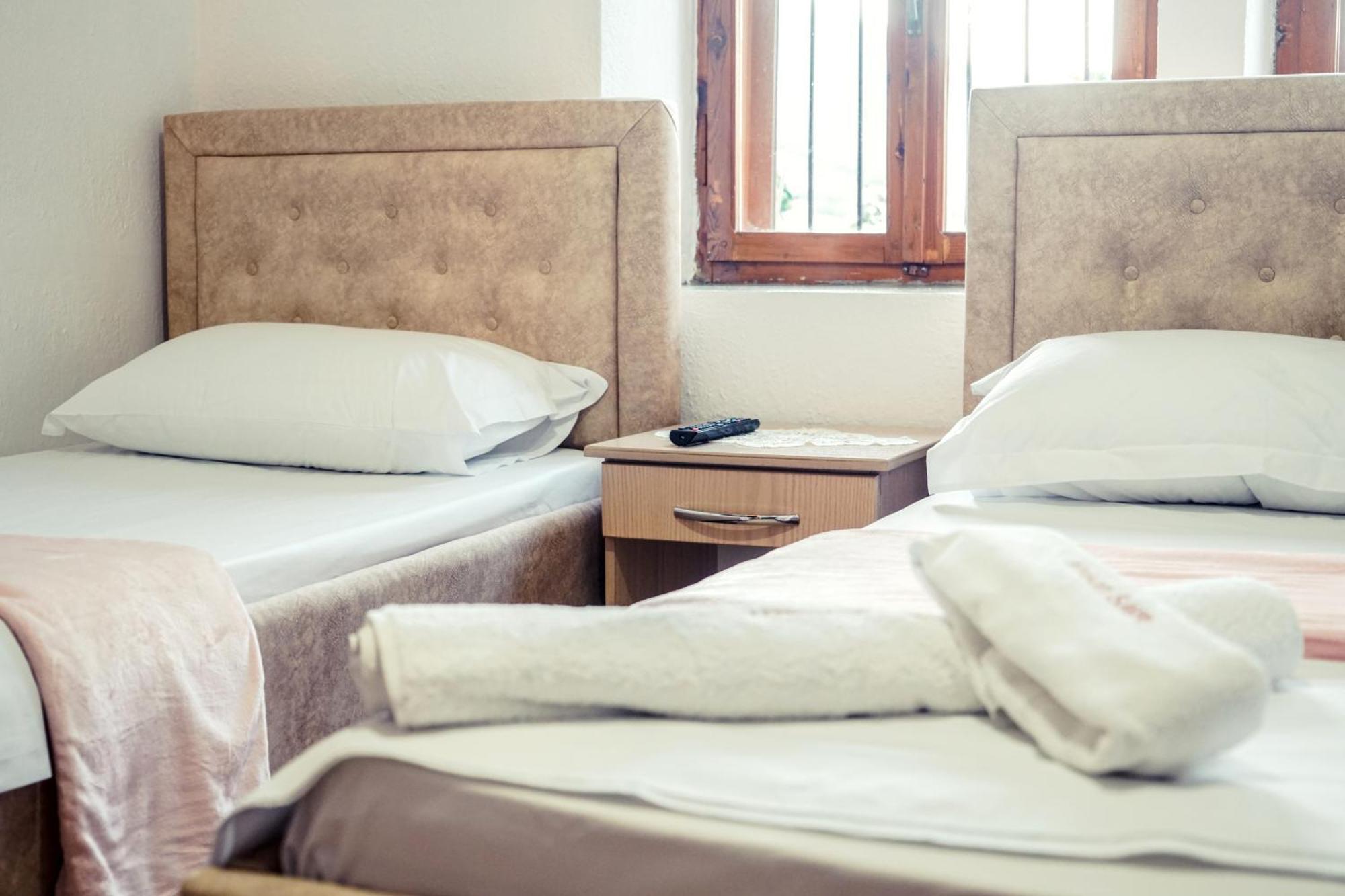 Guesthouse Arber Gjirokastër المظهر الخارجي الصورة