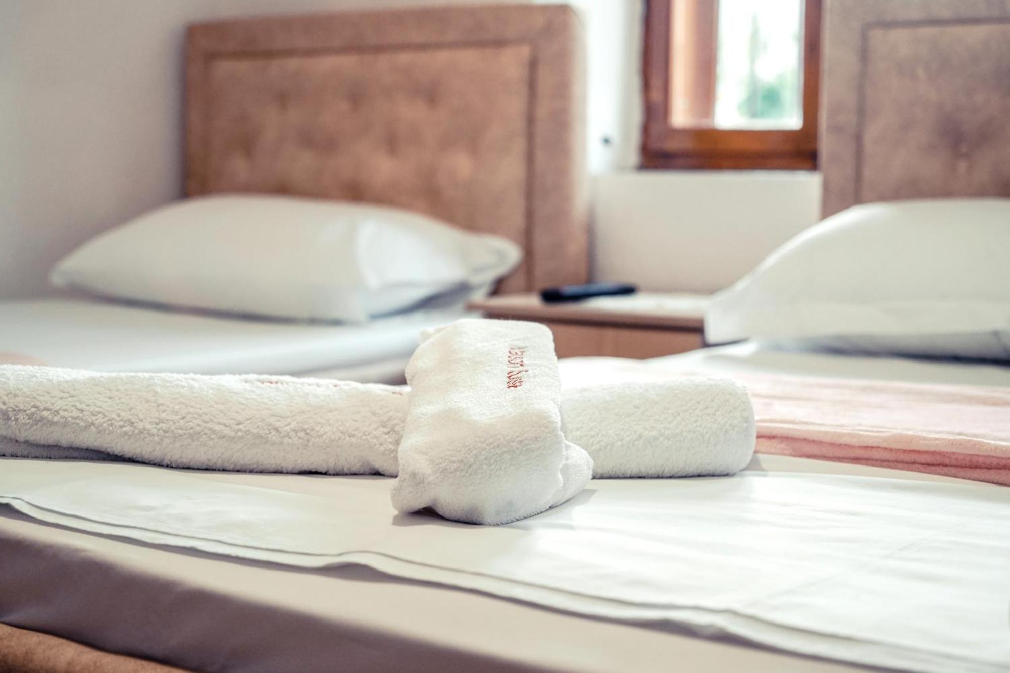 Guesthouse Arber Gjirokastër المظهر الخارجي الصورة