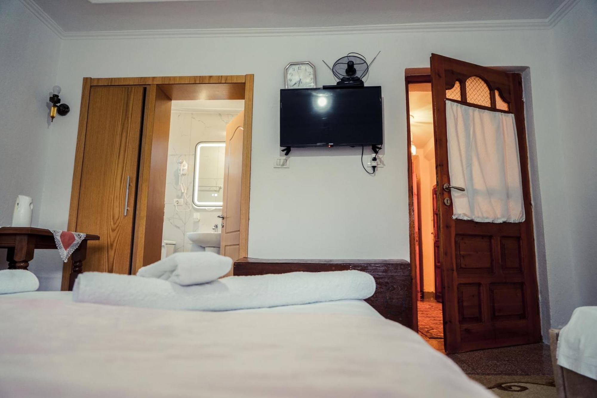 Guesthouse Arber Gjirokastër المظهر الخارجي الصورة