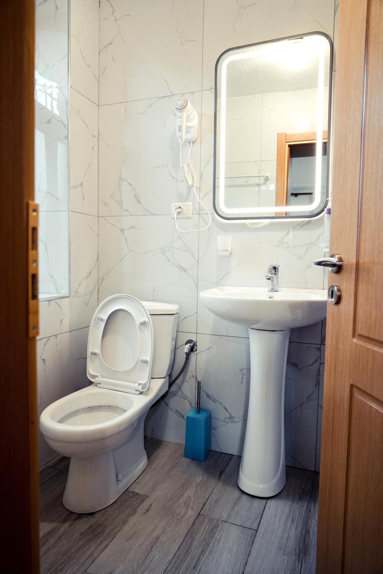 Guesthouse Arber Gjirokastër المظهر الخارجي الصورة