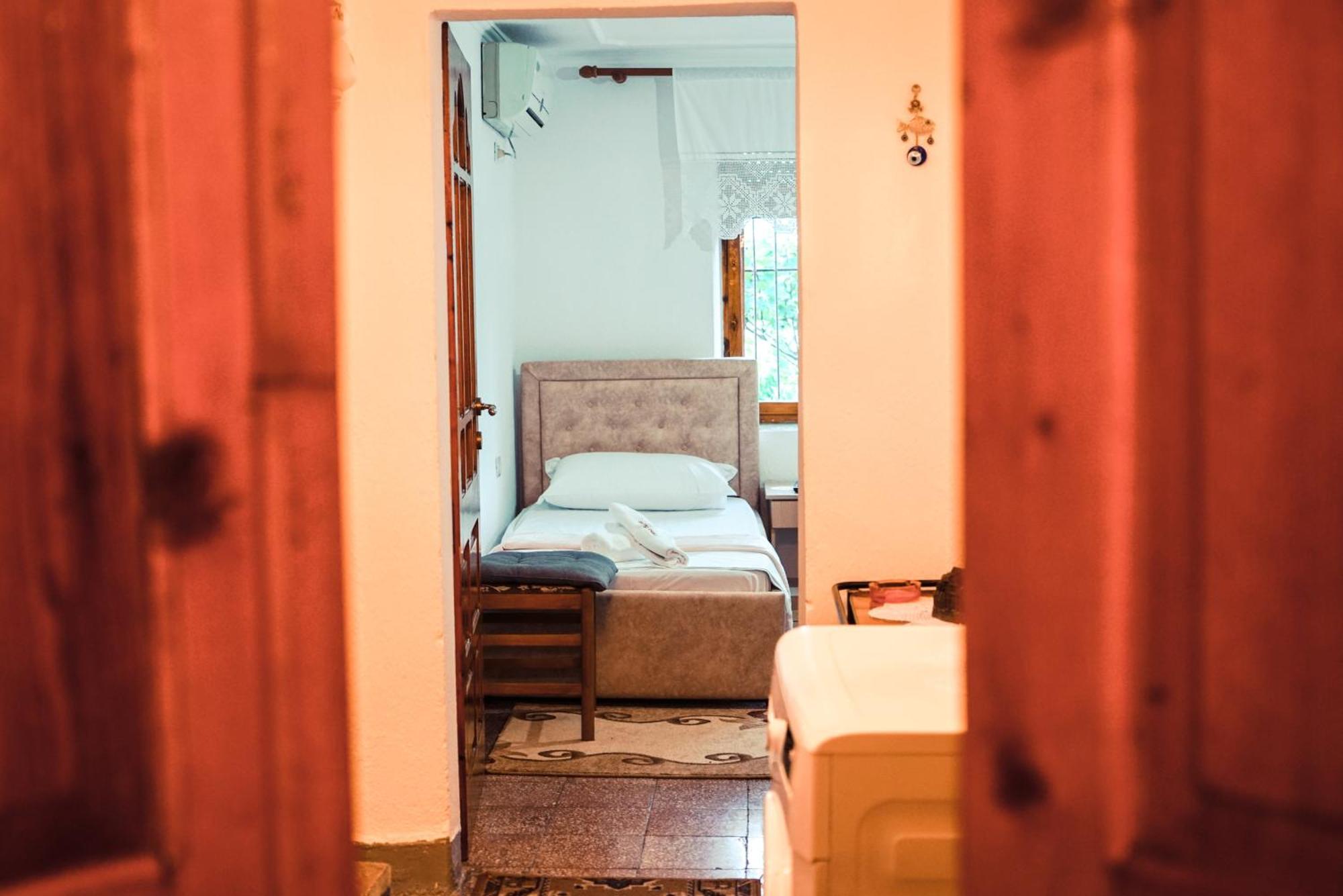 Guesthouse Arber Gjirokastër المظهر الخارجي الصورة