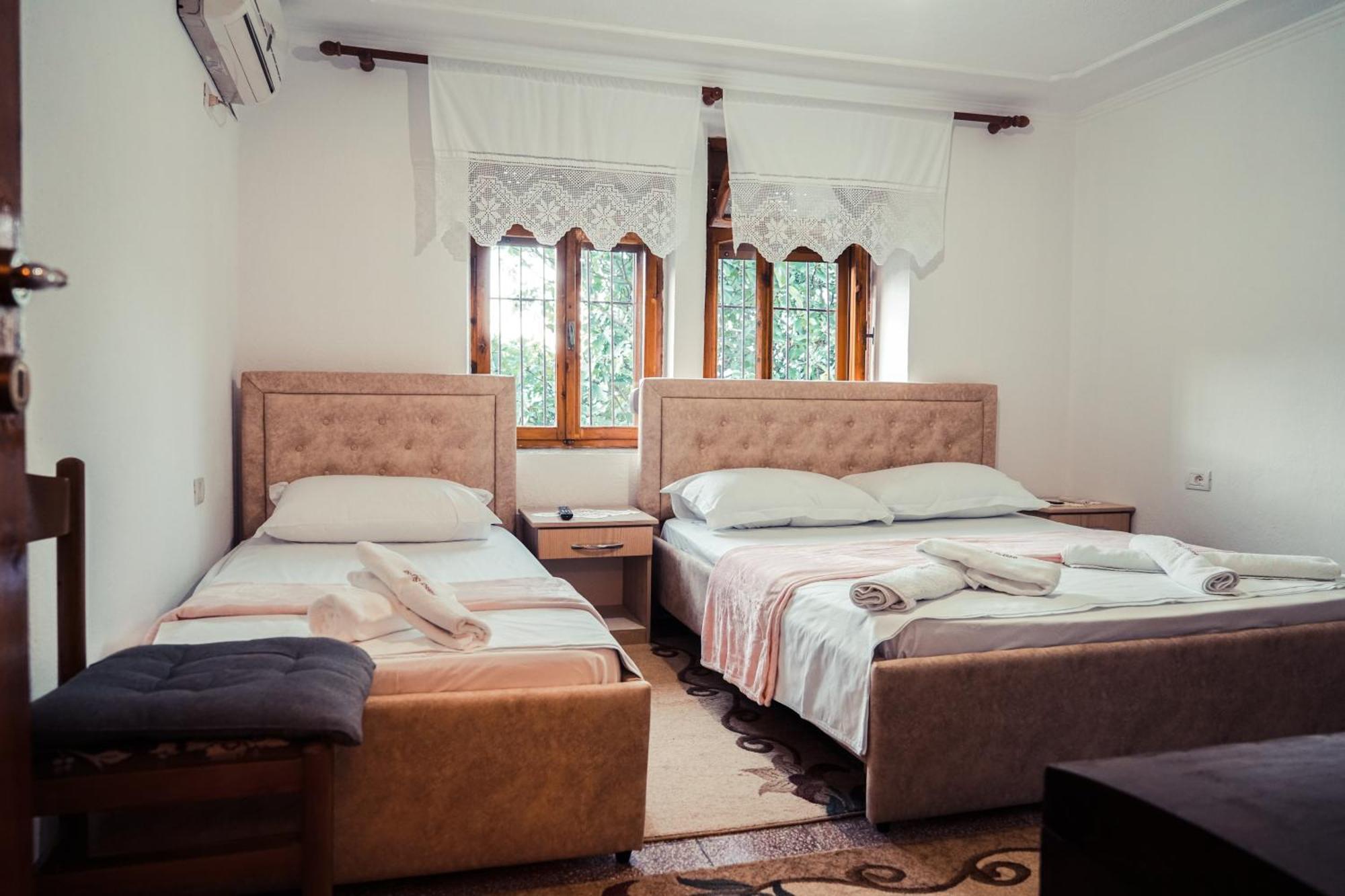 Guesthouse Arber Gjirokastër المظهر الخارجي الصورة