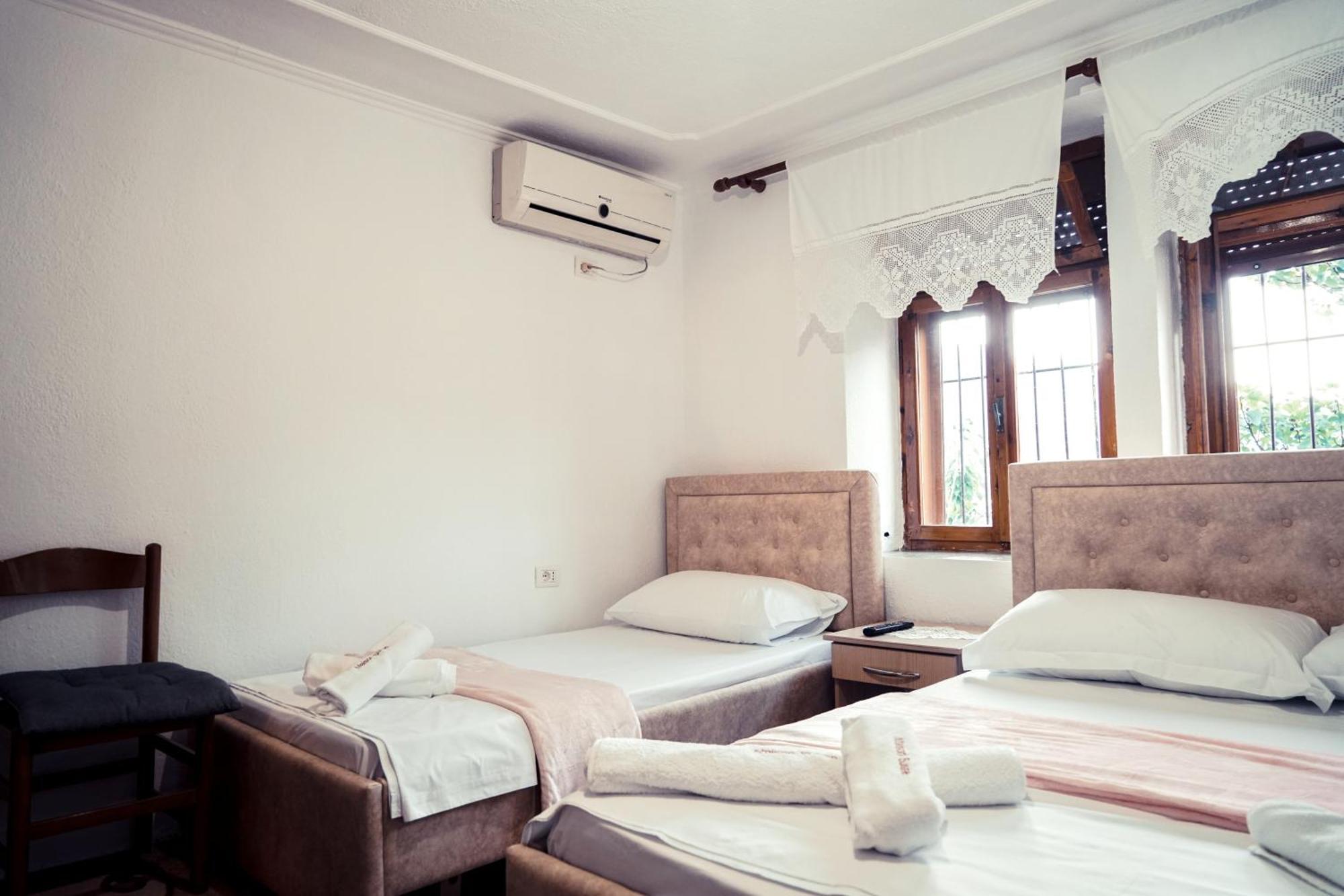 Guesthouse Arber Gjirokastër المظهر الخارجي الصورة