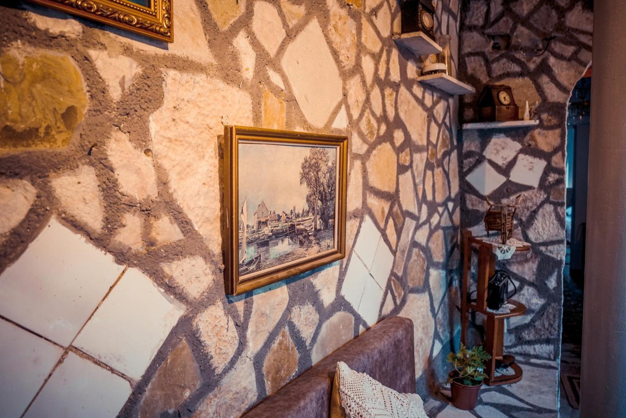 Guesthouse Arber Gjirokastër المظهر الخارجي الصورة