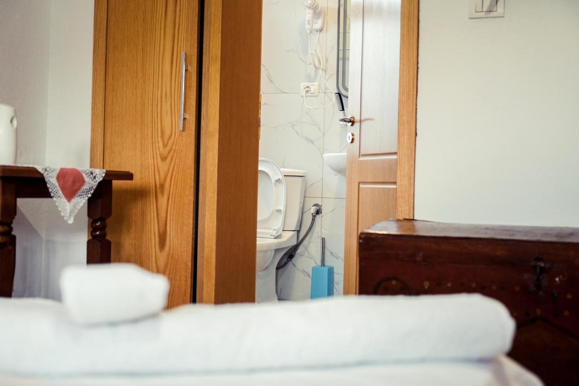 Guesthouse Arber Gjirokastër المظهر الخارجي الصورة