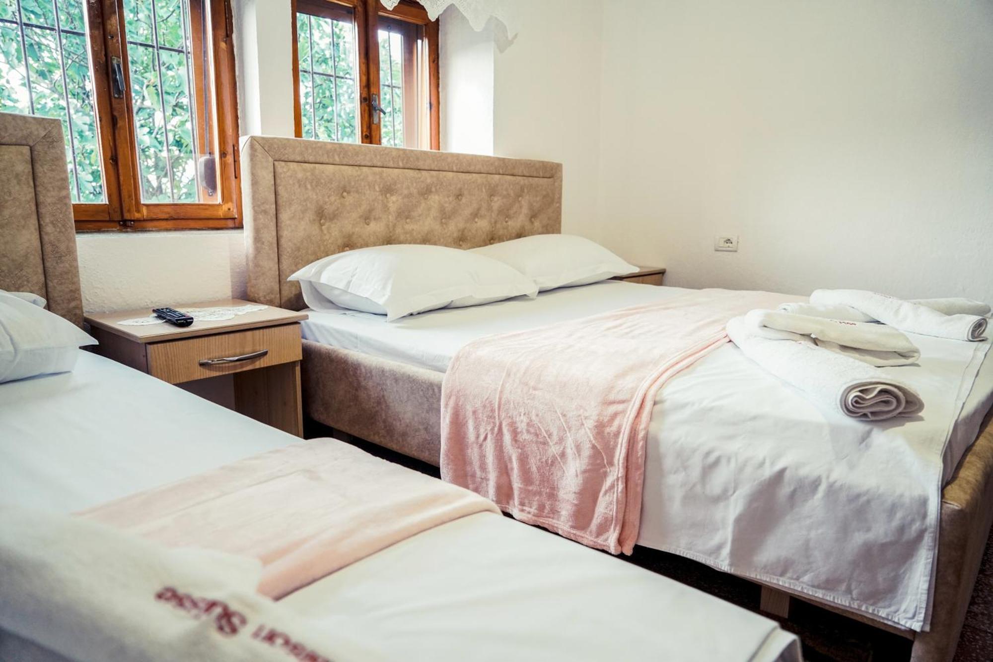 Guesthouse Arber Gjirokastër المظهر الخارجي الصورة