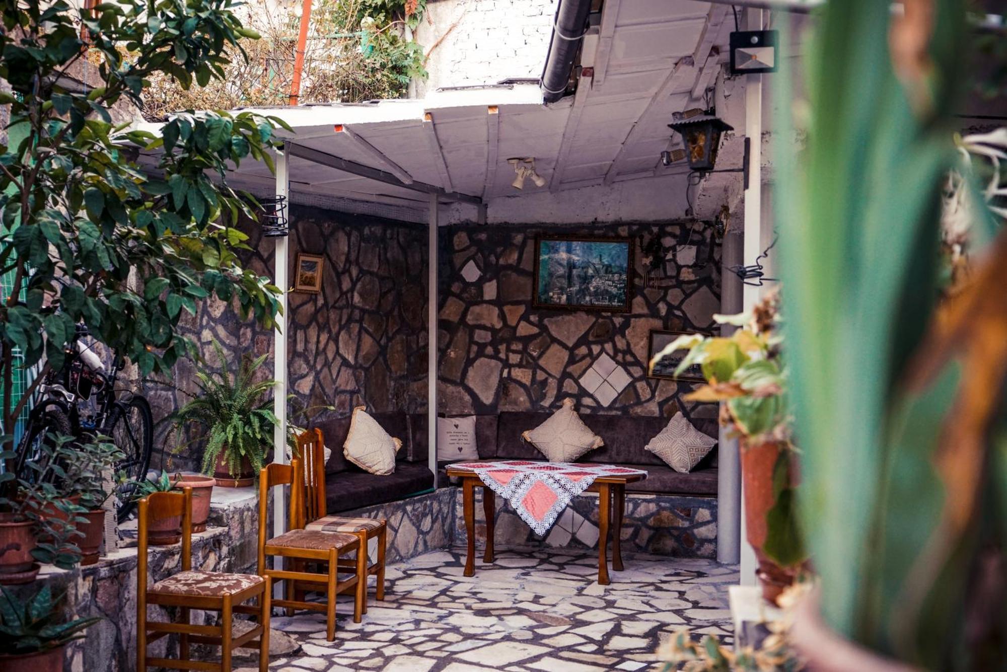 Guesthouse Arber Gjirokastër المظهر الخارجي الصورة