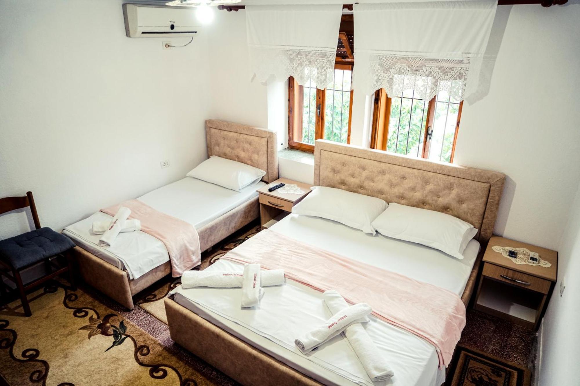 Guesthouse Arber Gjirokastër المظهر الخارجي الصورة