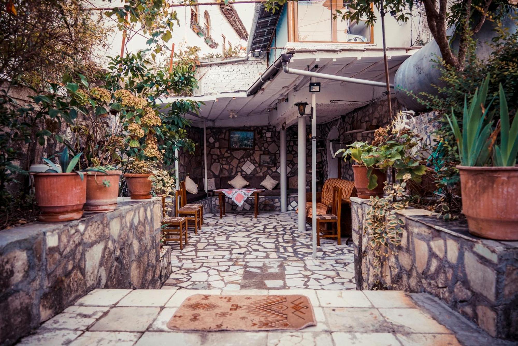 Guesthouse Arber Gjirokastër المظهر الخارجي الصورة