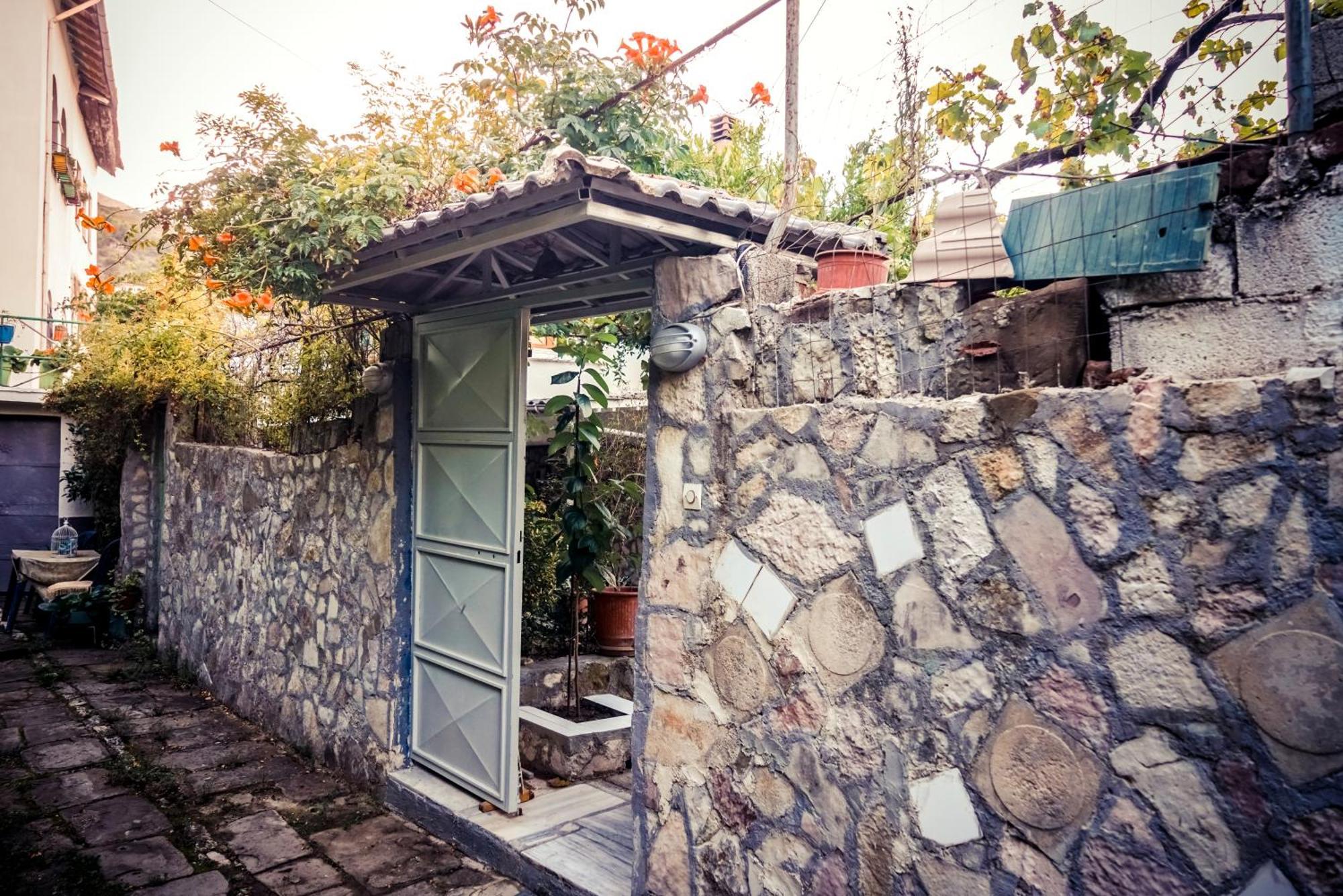 Guesthouse Arber Gjirokastër المظهر الخارجي الصورة