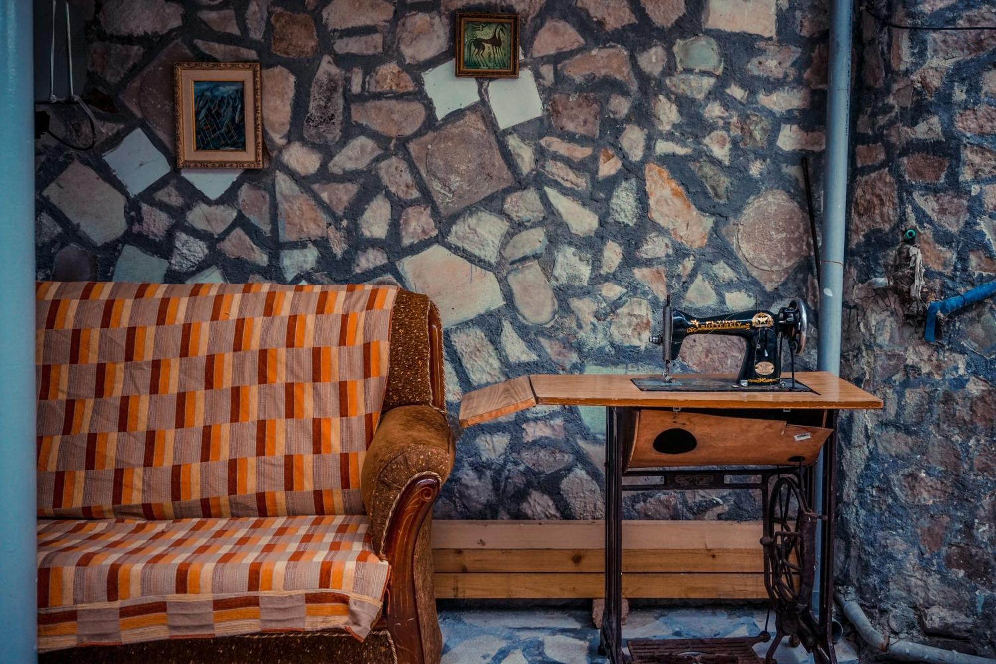 Guesthouse Arber Gjirokastër المظهر الخارجي الصورة